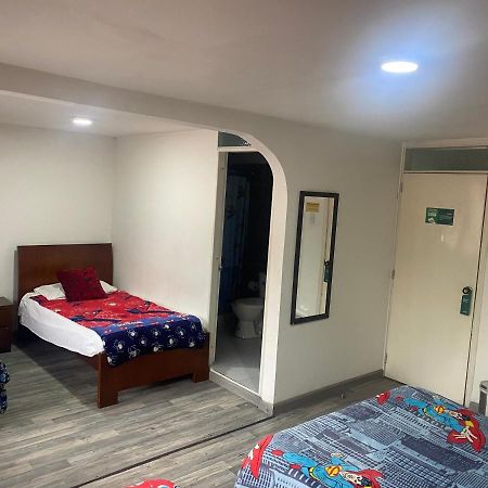 Hotel Comic City Bogotá Dış mekan fotoğraf