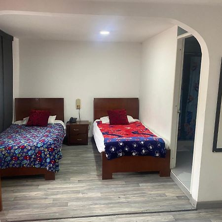 Hotel Comic City Bogotá Dış mekan fotoğraf