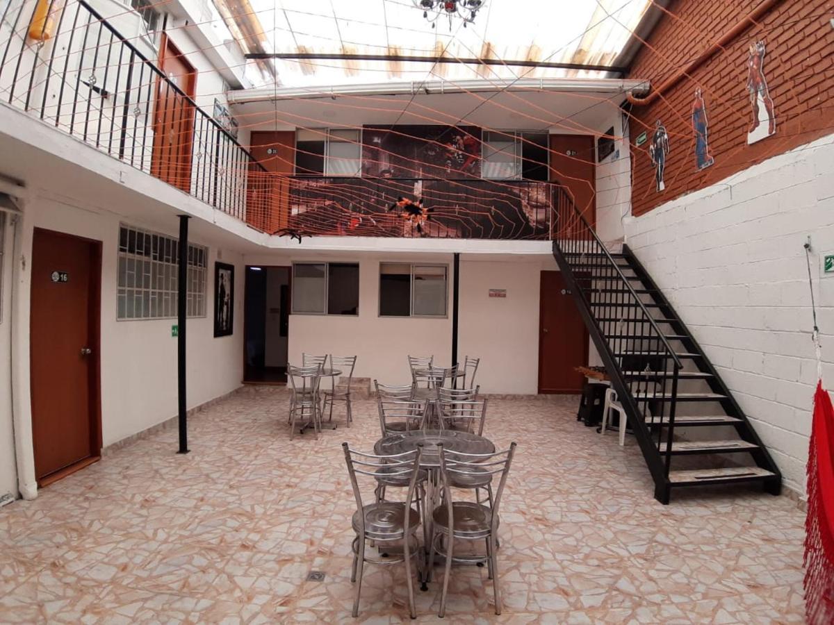 Hotel Comic City Bogotá Dış mekan fotoğraf