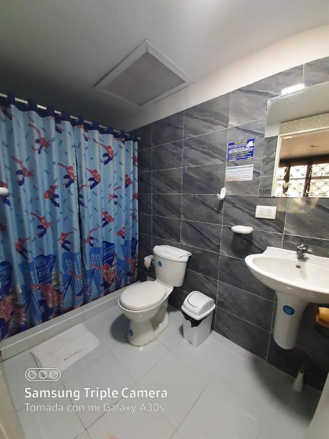 Hotel Comic City Bogotá Dış mekan fotoğraf