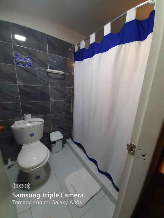 Hotel Comic City Bogotá Dış mekan fotoğraf