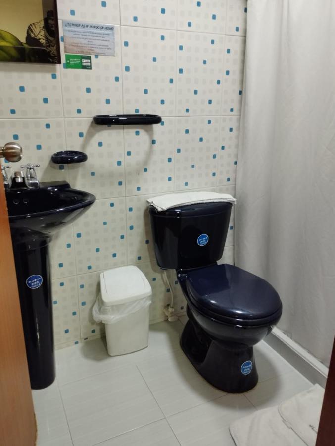 Hotel Comic City Bogotá Dış mekan fotoğraf