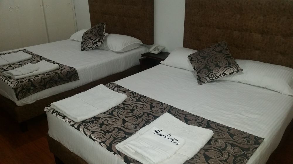 Hotel Comic City Bogotá Dış mekan fotoğraf