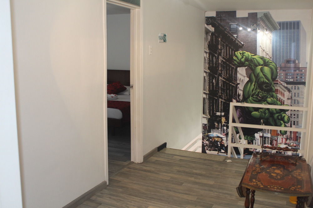 Hotel Comic City Bogotá Dış mekan fotoğraf